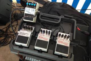 Boss BCB-30 Pedal Board