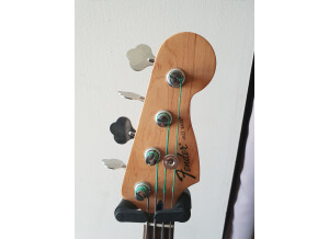 Fender Standard Jazz Bass Fretless [2009-2017] (46785)