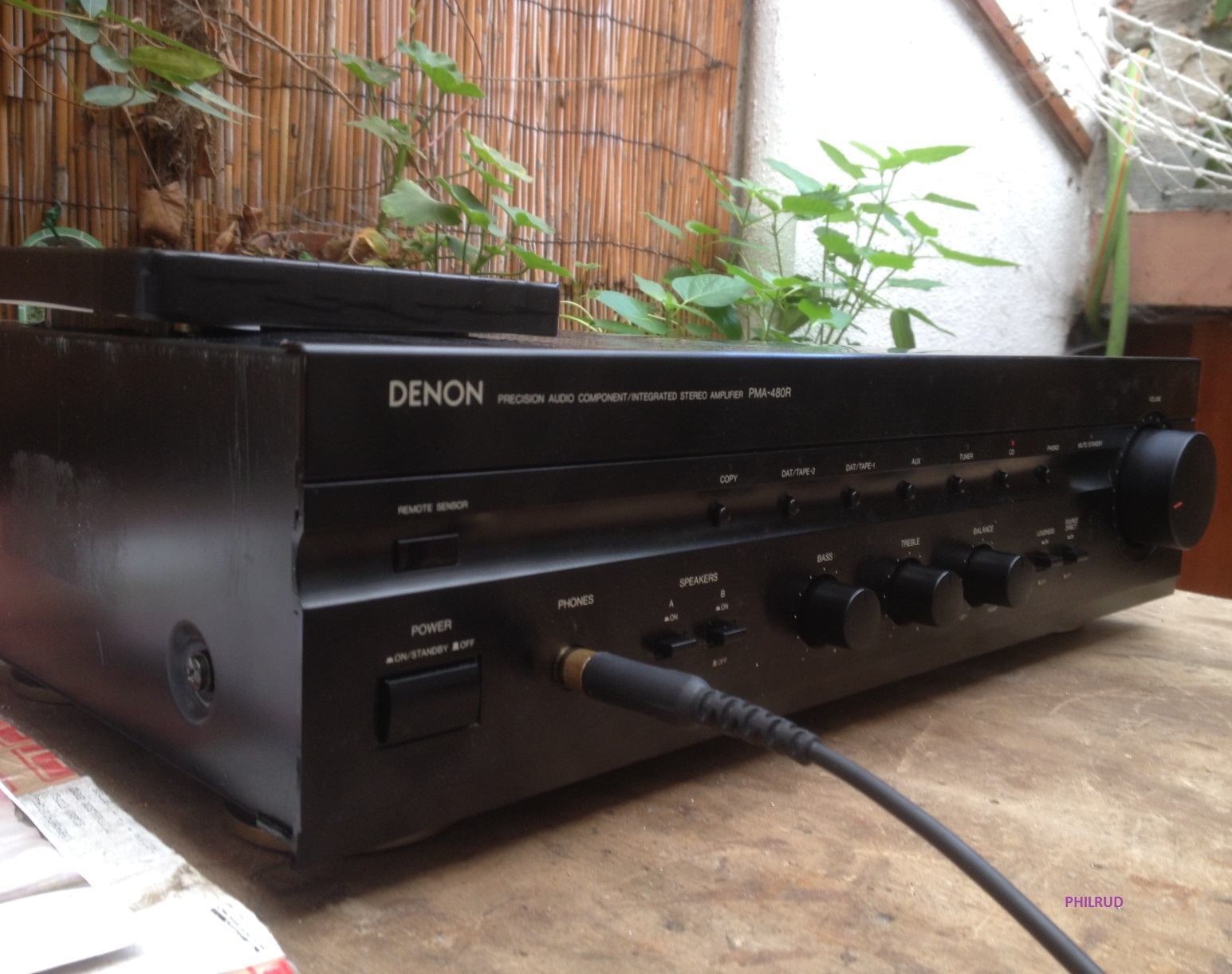 Denon PMA-480R