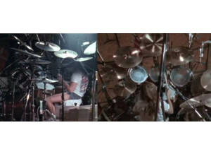 1990 LU Gretsch studio drums