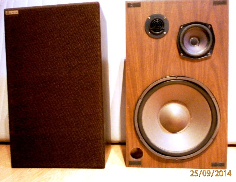 Martin Super Lab 270