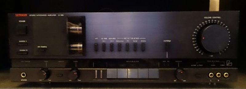 Luxman LV-105u