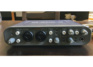 M-Audio Fast Track Pro (92559)