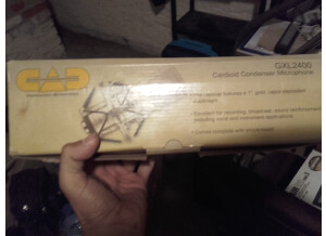 CAD GXL 2400 (12609)