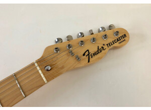 Fender Telecaster Thinline Japan (85898)