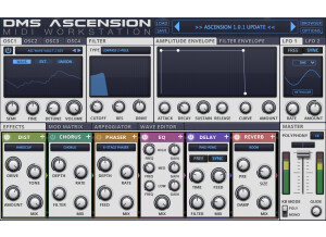 Dance Midi Samples DMS Ascension (35317)