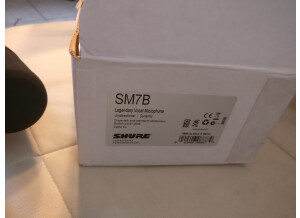 Shure SM7B (79194)