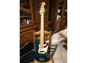 Fender American Deluxe Jazz Bass [2002-2003] (39237)