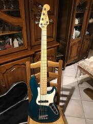 Fender American Deluxe Jazz Bass (2002-2003)