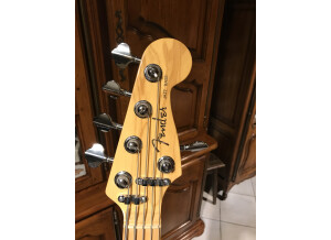 Fender American Deluxe Jazz Bass [2002-2003] (56740)