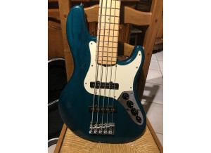 Fender American Deluxe Jazz Bass [2002-2003] (6347)