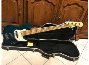 Fender American Deluxe Jazz Bass [2002-2003] (98441)