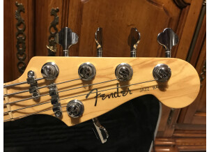 Fender American Deluxe Jazz Bass [2002-2003] (21235)