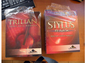 Spectrasonics Trilian (15051)