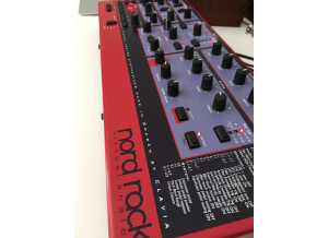 Clavia Nord Rack 1 (213)