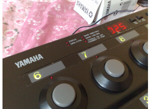 Yamaha MFC-10 Midi Foot Controller (87563)