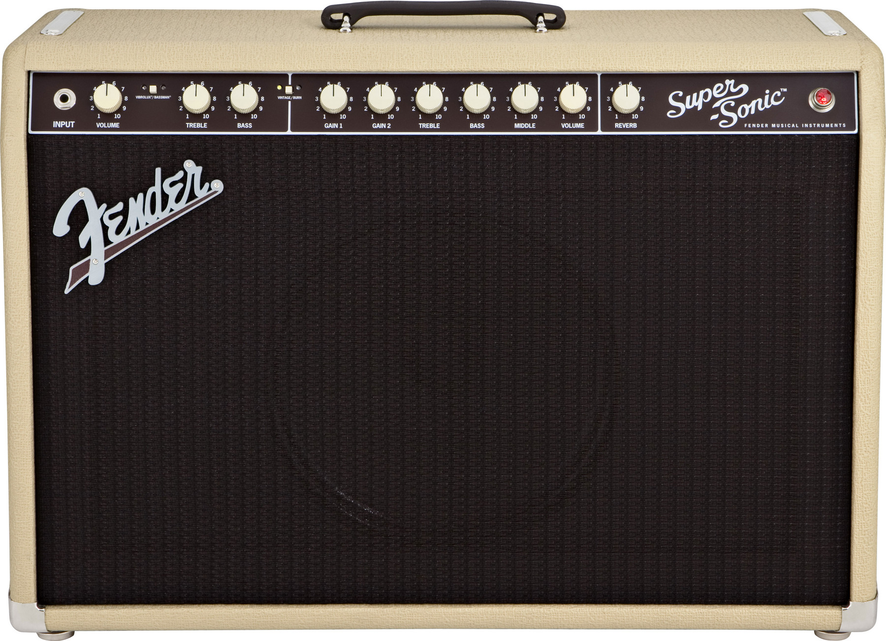 Fender Super-Sonic  60 Combo