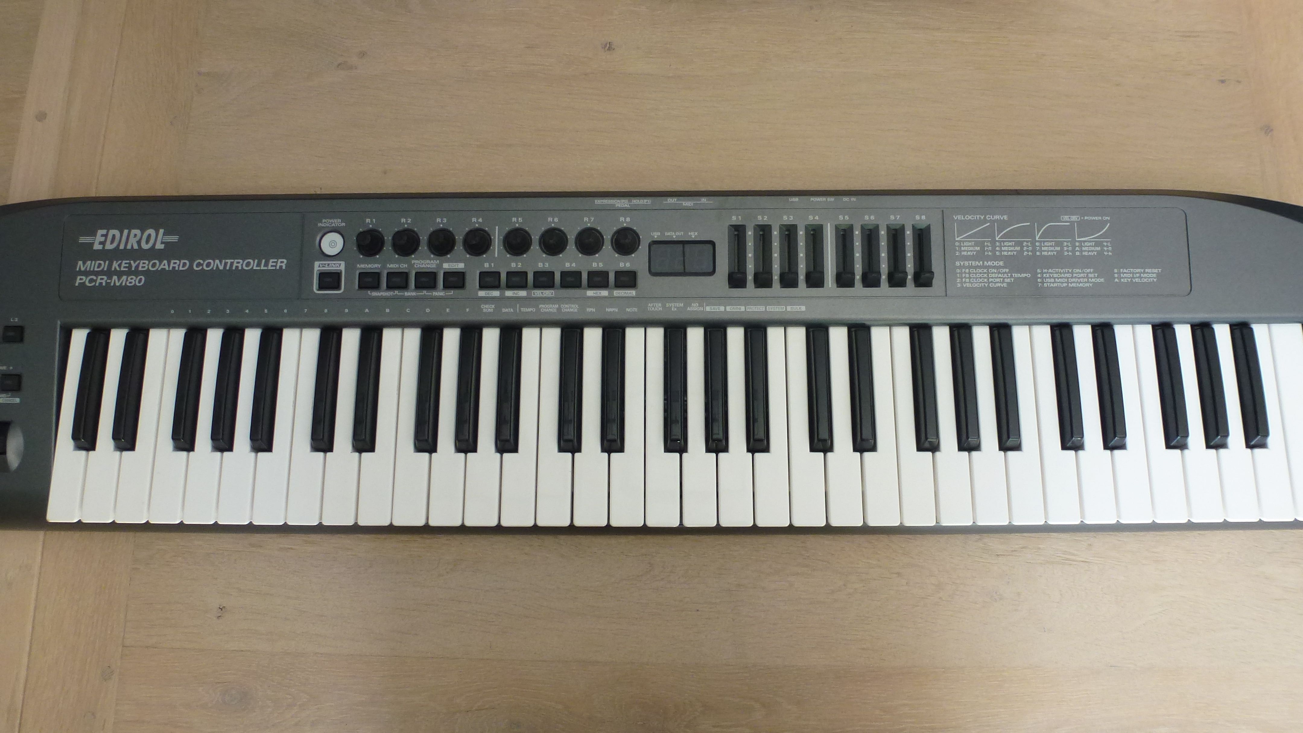 roland m80