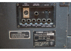 Yamaha CP60M (98817)