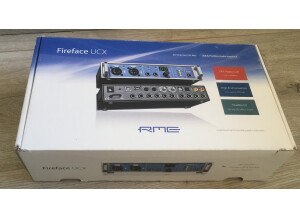 RME Audio Fireface UCX (61079)