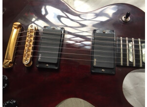 Gibson Les Paul Studio - Wine Red w/ Gold Hardware (64371)