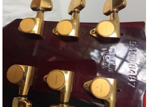 Gibson Les Paul Studio - Wine Red w/ Gold Hardware (92347)