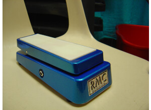 Real Mc Coy Custom Picture Wah