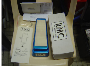Real Mc Coy Custom Picture Wah