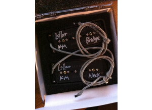 Lollar P90 Soapbar (87487)