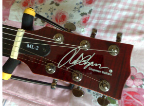 Chapman Guitars ML-2 (95178)