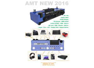 Amt Electronics Pangaea CP-100FX (31176)