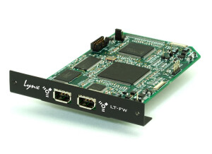 Lynx Studio Technology LT-FW LSlot FireWire interface for Aurora converters (83208)