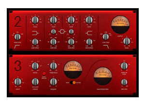 Focusrite Red 2 & Red 3 Plug-in Suite (79103)