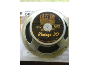 Celestion Vintage 30 (8 Ohms) (27890)
