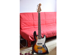 Fender Standard Jazz Bass V [2006-2008] (3651)