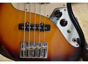Fender Standard Jazz Bass V [2006-2008] (76403)