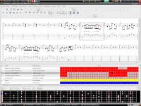 Tuxguitar 1.2