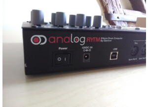 Elektron Analog Rytm (67450)