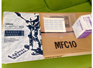 Yamaha MFC-10 Midi Foot Controller (51926)