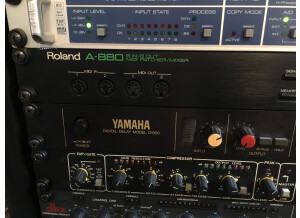 Yamaha D1500 (1112)