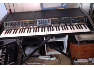 Moog Music Polymoog Synthesizer (203A) (25901)