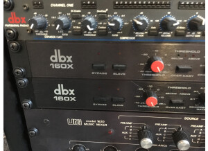 dbx 160X (83390)