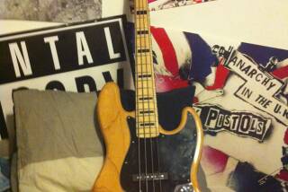 Squier Vintage Modified Jazz Bass