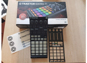 Native Instruments Traktor Kontrol F1 (87208)