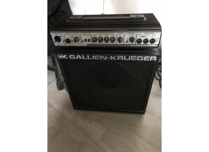 Gallien Krueger MB150S-III Head