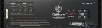 Caliburn Rear RE Caliburn Rear RE