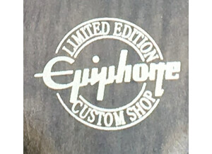 Epiphone SG Express