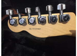 Fender American Standard Telecaster Matching Headstock