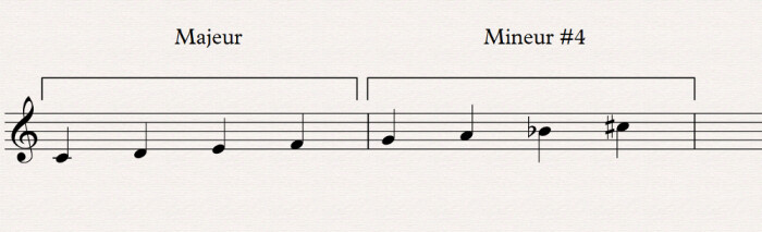 12 majeur mineur #4 12 majeur mineur #4