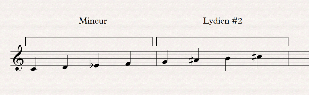 13 mineur lydien #2